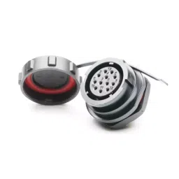 RS PRO Circular Connector 12 Contacts Panel Mount Socket Female IP67, 2072371-image-45