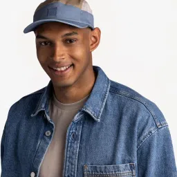 BUFF Multicolor Color Block Cap image 4