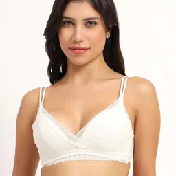 PARKHA Women Medium Coverage Lightly Padded Bra-35