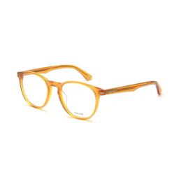 Police VPLG72K506A9FR Brown Oval Unisex Eye Frame-picture-22