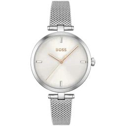 BOSS 1502653 Majesty Analog Watch for Women-image-78