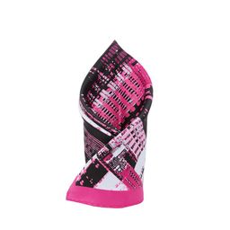 Alvaro Castagnino Multicoloured Printed Pocket Square-image-106