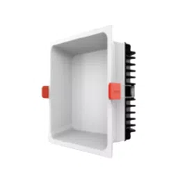 Goldmedal APOLLO 20 W Square LED Down Light Cool Day, GL92320CD-10