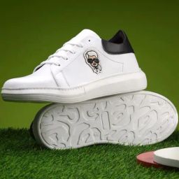 Giorgio Men's White Casual Sneakers-image-95