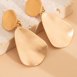 LULU & SKY Contemporary Drop Earrings-picture-30