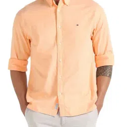 Tommy Hilfiger Sundance Cotton Regular Fit Shirt-picture-6