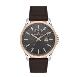 Daniel Klein DK.1.13659-3 Analog Watch for Men-picture-14