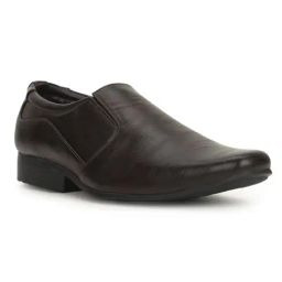 Bata Men Winter Brown Shoes-image-25