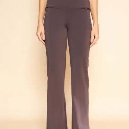 Color Capital Brown Fitted Sports Tights-picture-22