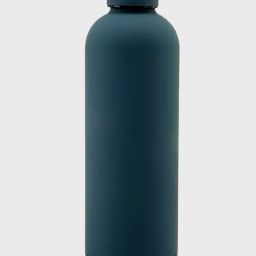 Little Surprise Box Blue Stainless Steel Matt Finish Bottle (1000 ml)-picture-24