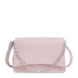 Fastrack Croc Textured Structured Sling Bag image 1