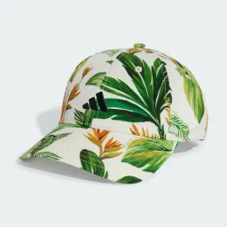 adidas Multicolor Printed Baseball Cap - Medium-picture-7
