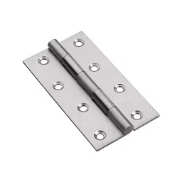 Shreelite Butt Door Hinges 5x16 Inch (127x406 mm) Stainless Steel Glossy Finish, 12500257001.11-26