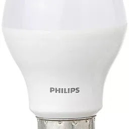 Philips Base B22 9-Watt LED Bulb 929001198422-43