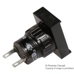EAO INDICATOR ACTUATOR, SQUARE, PB SWITCH, 31-040.002-4