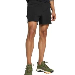 Puma Seasons Black Regular Fit Printed Shorts-picture-28