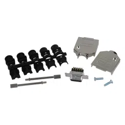 AMPHENOL COMMUNICATIONS SOLUTIONS SOCKET KIT, STRAIGHT ENTRY, 9WAY, L77DE09SST3-picture-42