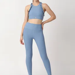 BODD ACTIVE Full Coverage Removable Padding Sports Bra With All Day Comfort-picture-7