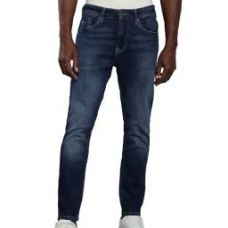Tommy Hilfiger Dark Slim Fit Jeans-picture-0