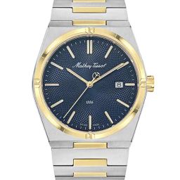 Mathey Tissot H118BBU Zeus Analog Watch for Men-image-93