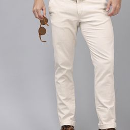 U.S. Polo Assn. Men Denver Slim Fit Trousers-picture-58