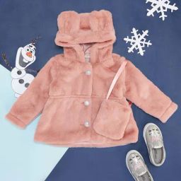 Pantaloons Baby Kids Pink Cotton Regular Fit Full Sleeves Sweatshirt-image-68