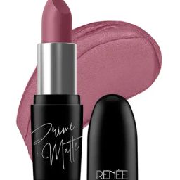 RENEE Prime Matte Lipstick 05 Hazelnut Nude - 4.5 gm-97