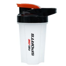 MB Fuel One Sports Shaker,  White & Black  500 ml -13