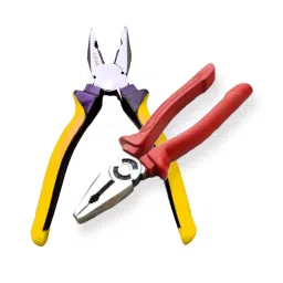 ATC ATC370 Multipurpose Combination Pliers Combo for Home & Professional (2 Pcs) Length : 203.2 mm (8 Inch)-image-70