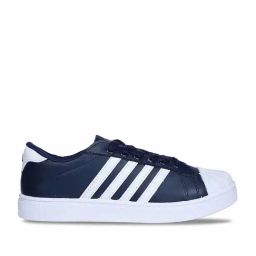 Sparx Men's Navy Casual Sneakers-image-41