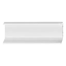 Hafele Grip Profile Handle Aluminium White Finish 2500 mm, 126.36.700-image-36