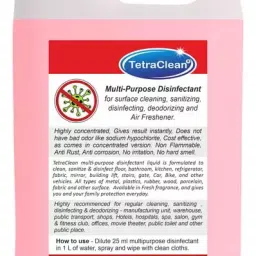 TetraClean 5 L Multi-Purpose Disinfectant-image-2