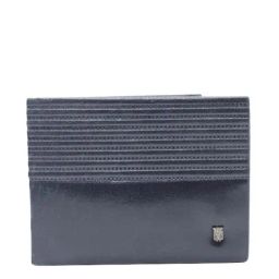 THE HOLISTIK Marvellous Black Casual Leather Bi-Fold Wallet for Men-picture-39