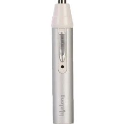 Lifelong LLPCM03 Cordless Rechargeable Nose and Ear Trimmer (Silver)-24