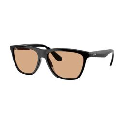 Ray-Ban Brown UV Protection Square Unisex Sunglasses-image-38