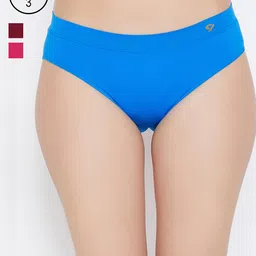 C9 AIRWEAR Women Pack of 3 Assorted Bikini Briefs P1103-image-49