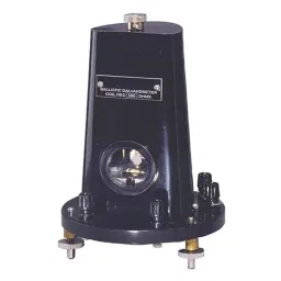 WKM 500 Ω Coil Resistance Ballistic Galvanometer for Laboratories KTN275-30