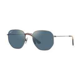 Ray-Ban Blue Polarized Irregular Unisex Sunglasses-picture-34