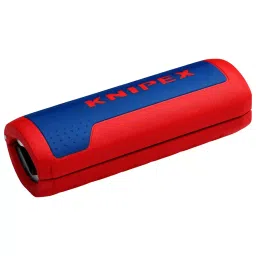 KNIPEX CORRUGATED PIPE CUTTER, 32MM, 100MM, 90 22 01 SB-20