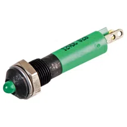 CML INNOVATIVE TECHNOLOGIES LED INDICATOR, 12V, GREEN, 19021251-image-5