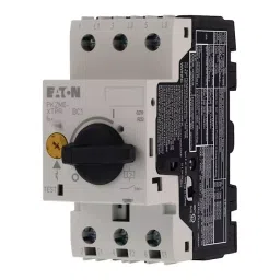 EATON MOELLER CIRCUIT BREAKER, 4-6.3A, PKZM0-6.3-27