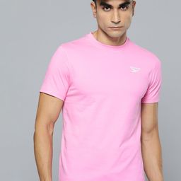 Reebok Round Neck Short Sleeves Sports T-shirt-image-32