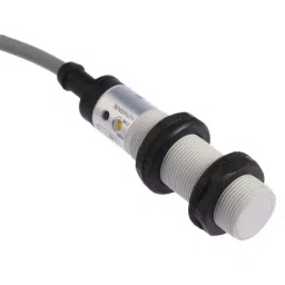 RS PRO Capacitive Barrel-Style Proximity Sensor M18 x 1 5 mm Detection NPN Normally Open & Closed, 1845604 image 4
