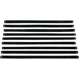 Kennedy 6 Inch (150 mm) Junior Hacksaw Blade (Pack of -10)-image-20