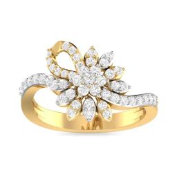 PC Jeweller Cein 22 kt Gold Ring-picture-46