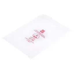 RS PRO ESD Ultra Clear Bag 100 mm(W)x 150 mm(L) Model No 1229154 (1 Bag of 100)-picture-4
