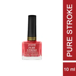 Jaquline USA Pure Stroke Nail Enamel True To Life - 10 ml-image-35