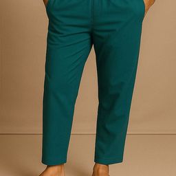 SAKHWALA Men Pure Cotton Lounge Pants-picture-22