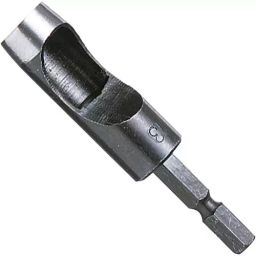 SK Niigata Seiki Hexagon Belt Punch for Leather 72 mm, HMP-13-35