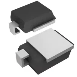 Vishay Bi-Directional TVS Diode 2 Pin Count Single Configuration 3600 W Power Dissipation, SM5A27THE3/I (Pack of 5)-19
